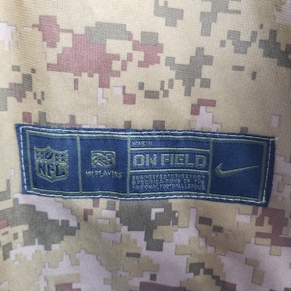 Nike Cleveland Brown NFL #6 Mayfield On Field Jersey - Picture 4 of 16